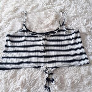 Y2K Volcom Tank Top Beach Summer Size M